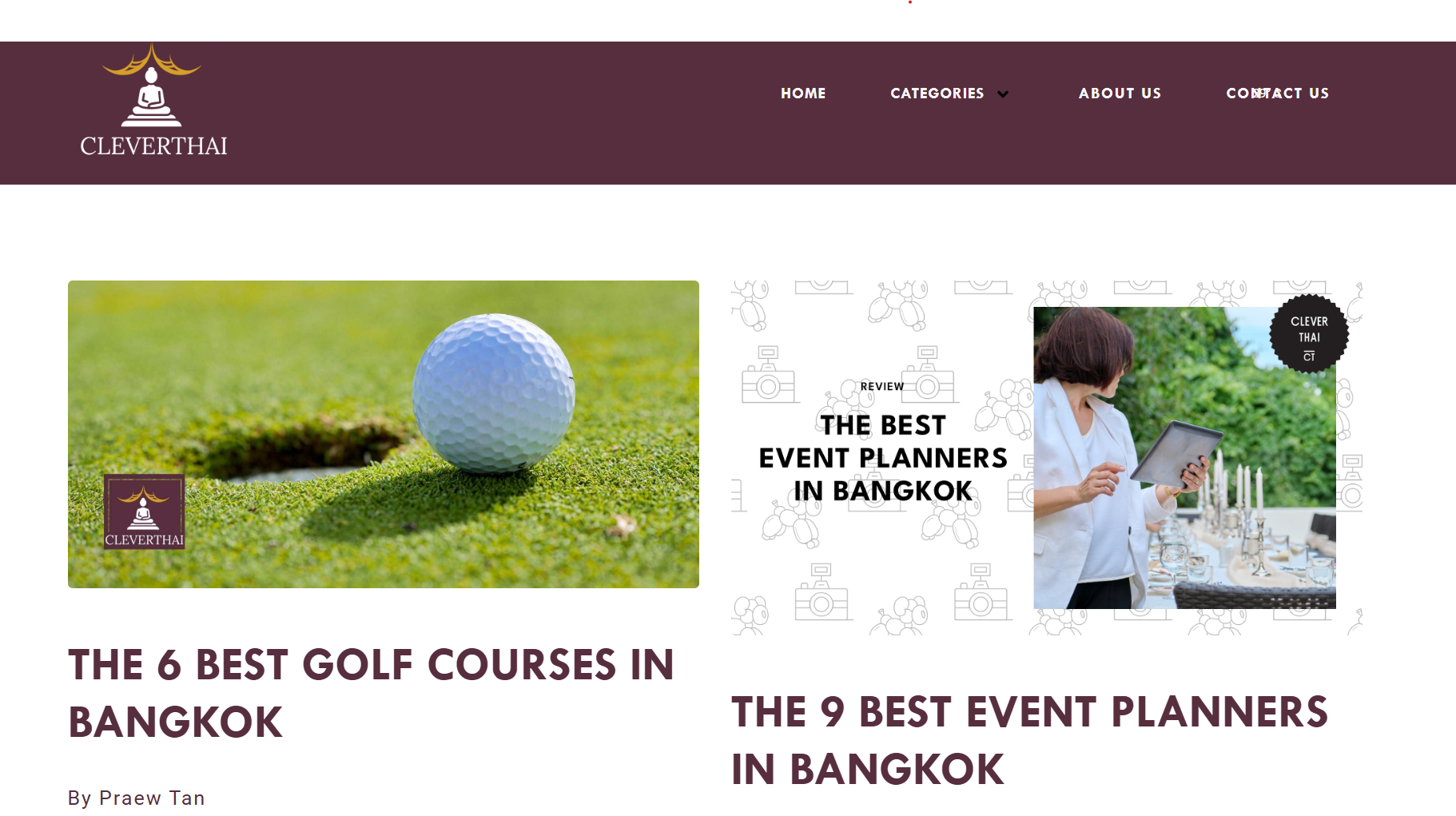 cleverthai activities