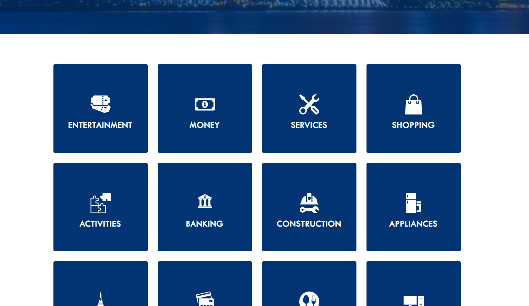 smartsinga categories
